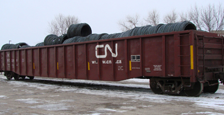 Rail Road Car