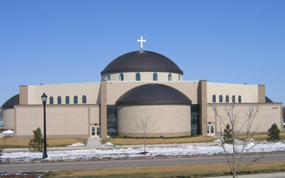 St. Michael's Catholic Church